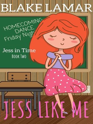 cover image of Jess Like Me